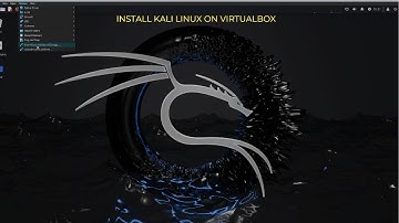 How To Install Kali Linux in VirtualBox (2024) | Kali Linux 2024.2