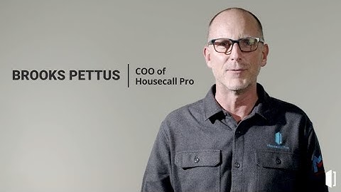 Housecall Pro Overview | Run & Grow Your Home Service Business