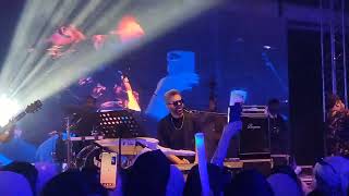 বন্দে মায়া লাগাইছে, পিরিতি শিখাইছে ।। Bonde Maya lagaise . Habib Wahid . Navy convention center 📍