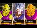 NEW DLC 16 CHARACTERS UNLOCKED! All Transformations, Skills & Movesets! DLC Gameplay - Xenoverse 2