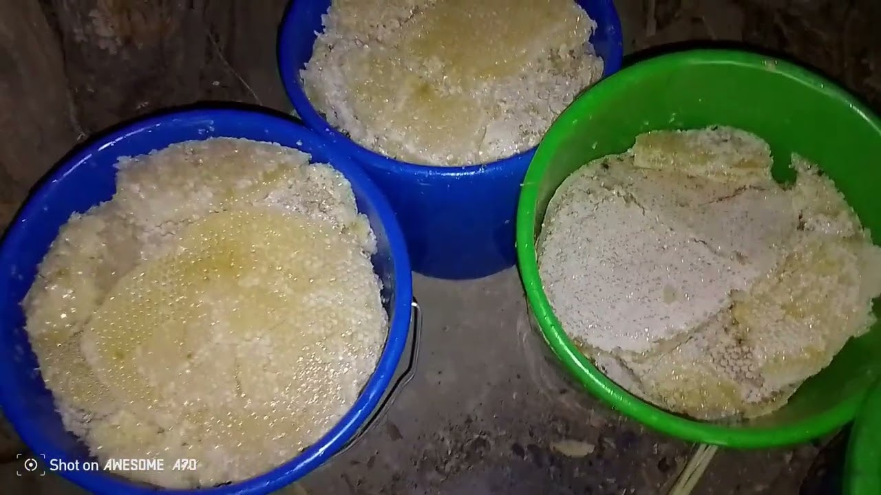 የ2018 በጀት ዓመት የማር ምርት 