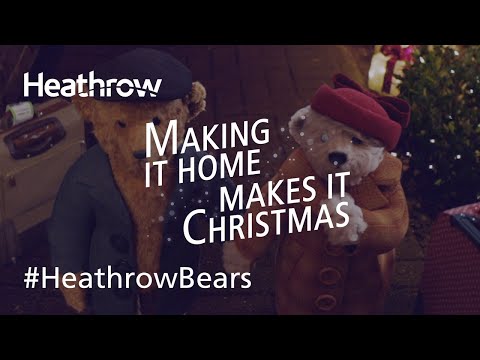 2018 christmas teddy bears