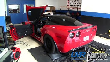 Twin Turbo Corvette Z06 - 1100hp