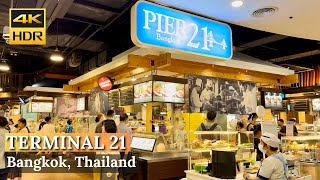 [BANGKOK] Terminal 21 Food Court 