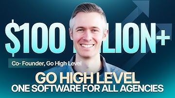 This AI Saas Makes $7m per month | GoHighLevel