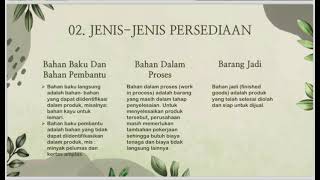 Download Lagu KONSEP PERSEDIAAN DALAM AKUNTANSI PERPAJAKAN Download Lagu KONSEP PERSEDIAAN DALAM AKUNTANSI PERPAJAKAN