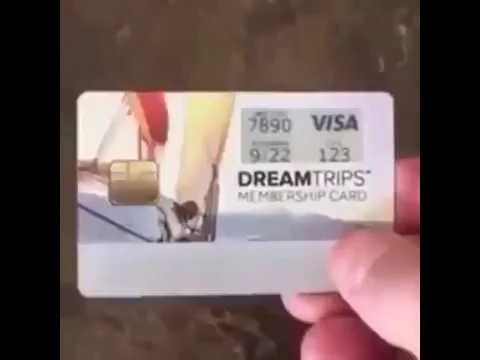 Dreamtrips Membership Card