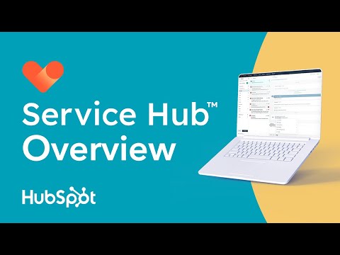 HubSpot's Service Hub Overview (Guide)