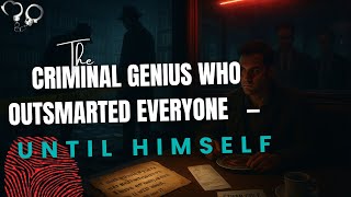 The Criminal Genius Who Outsmarted Everyone—Until Himself
