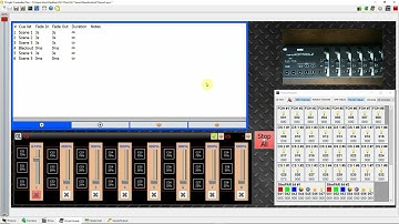 Using Pages with Controllers in QLC+