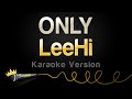 Leehi  only karaoke version