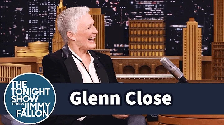 Glenn Close and Lady Gaga's Mom Crashed an Old Apa...