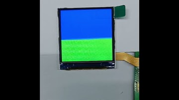 1.54 inch TFT display 240×240 ST7789T3 GMT154-02