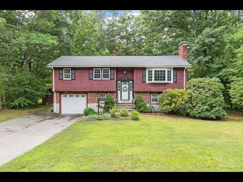 7 Meadowbrook Road, Chelmsford, MA home video tour