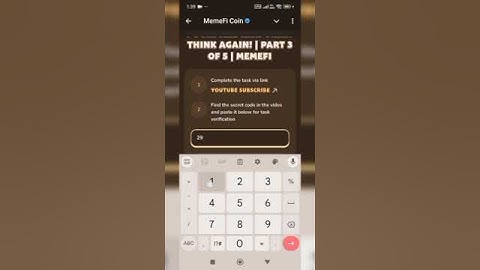 Think Liquidity Pools Are Risk Free? Think Again! Part 3 Of 5 - Memefi Video Code
