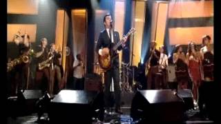 Eli "Paperboy" Reed - Take My Love With You - Live on Jools Holland chords