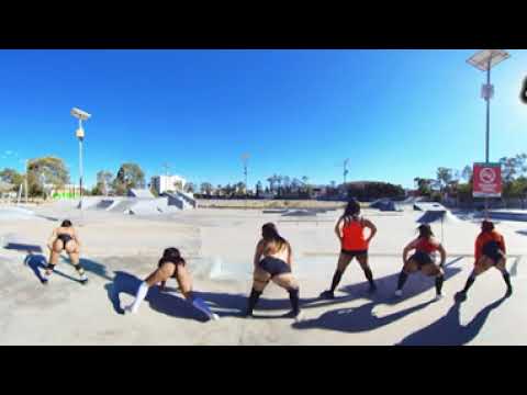 Video 1 circulo  twerk san luis 360 Interactivo