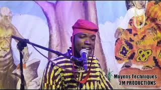 Carmel Percussions: AGBOTCHEBOU