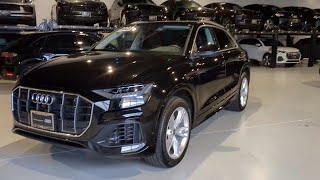2023 Audi Q8 San Francisco, Bay Area, Peninsula, East Bay, South Bay, CA 5498SL