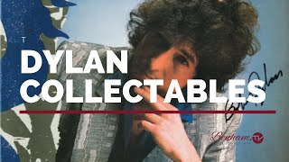 Collectables: Bob Dylan Autograph