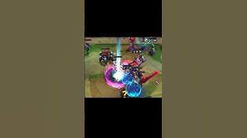 LEONA HIGHLIGHT  ⭐️⭐️⭐️ TFT SET 8 META #shorts