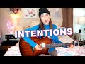 Justin Bieber - Intentions ft. Quavo (Tiffany Alvord Cover) Live