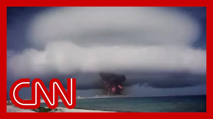 See newly declassified footage of US nuclear tests