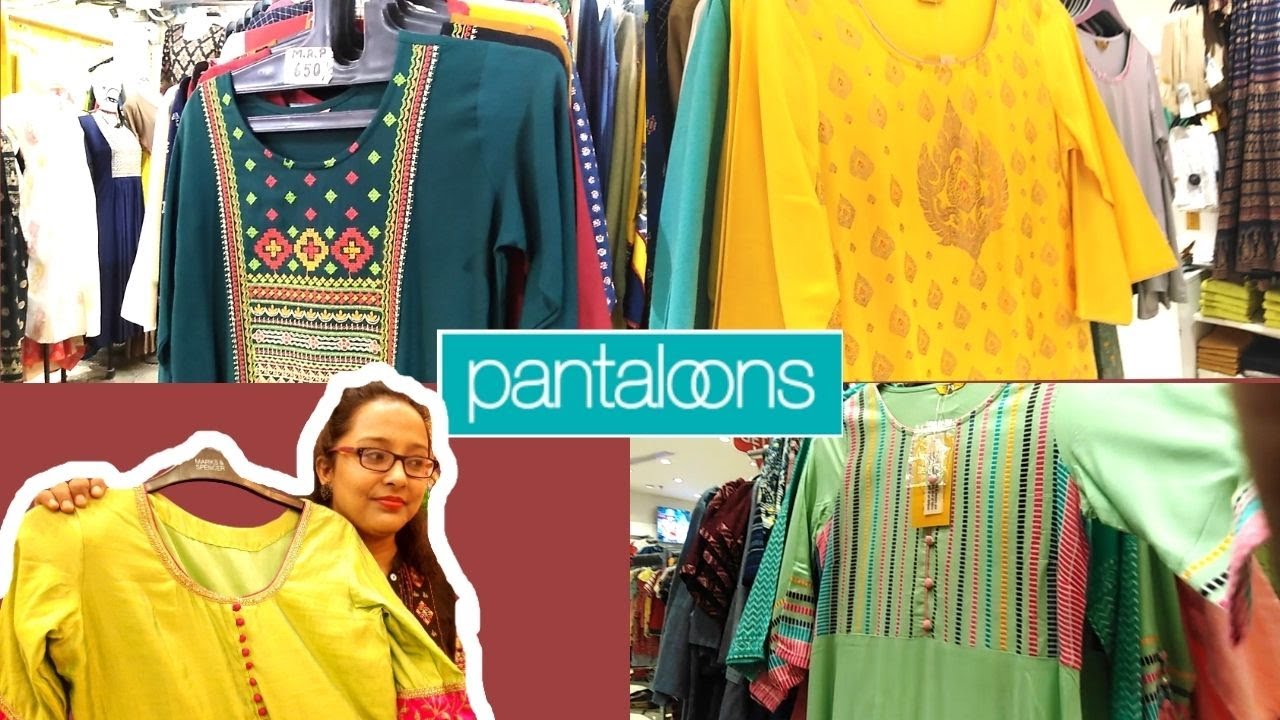 Pantaloons Latest Collection 2023 upto 50% off | Pantaloons new arrivals # pantaloons - YouTube