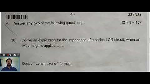 SCHEME OF VALUATION MMARCH  19 II PUC PHYSICS, PART 3 IN KANNADA