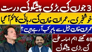 Big Prediction | Imran Khan Big Victory | Imran Khan Stunning Horoscope | Muhammad Osama Ali