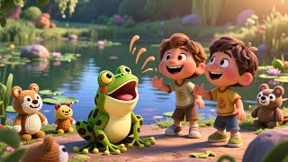 Animal Sounds Soft & Sweet 🐶🐱 | Learn Animal Sounds for Kids | Preschool Educational Video screenshot 5