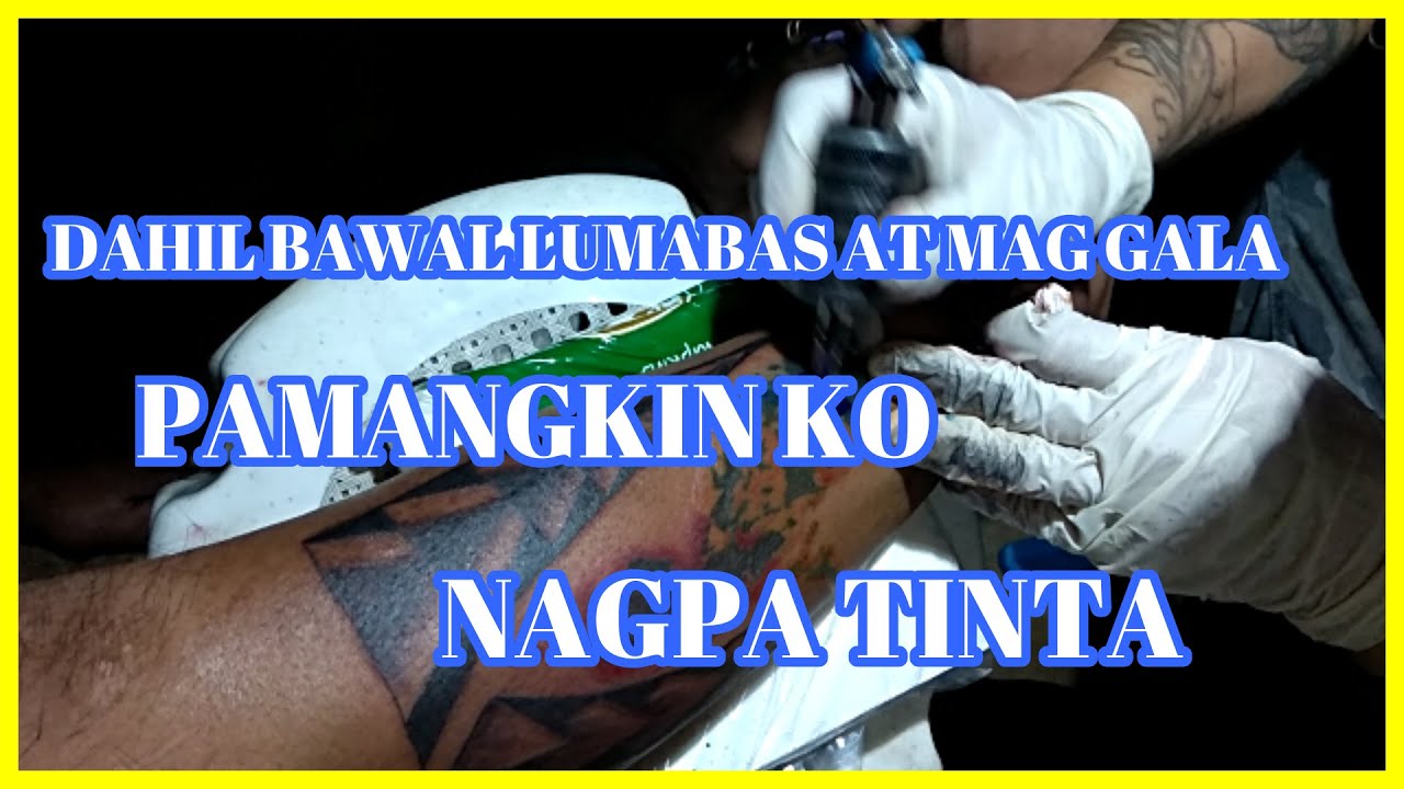 Adding Tattoo And Touch Ups