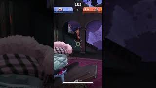 lore accurate black widow #blackwidow #marvelrivals #marvel #rivals #shorts