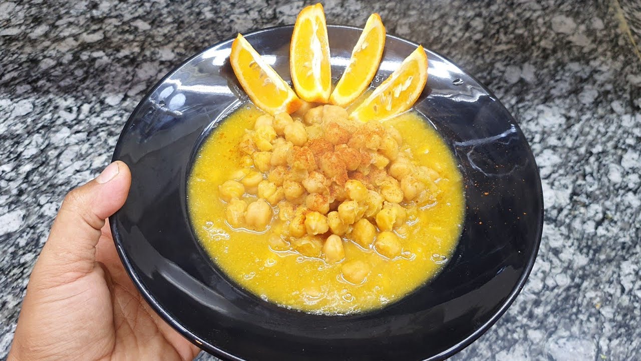 طريقة لبلبي عربانه ايام زمان سهله ومضبوطه وطعم خرافي