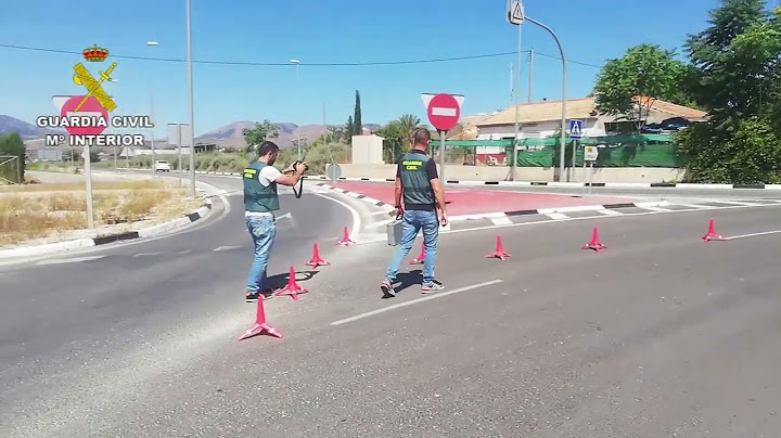 Detienen a un conductor temerario en La Romana
