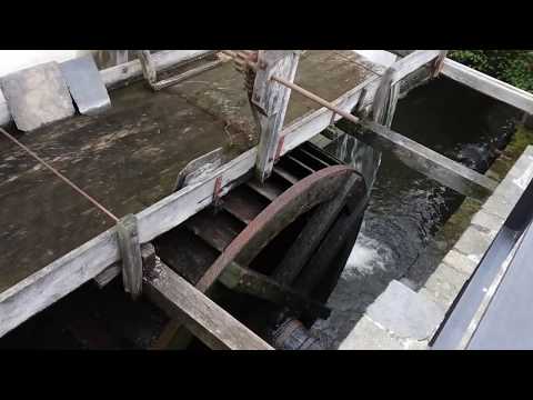Video: Používají se vodní mlýny ještě dnes?