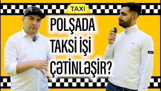 Polşada Taksi işi çətinləşir? YENİ QAYDALAR