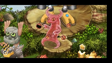 Epic Ghazt - Plant Island (All Sounds and Animations)