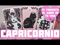 CAPRICORNIO ♑️ LE PREGUNTARON POR TI Y TODO SALTÓ POR LOS AIRES 💥 HOROSCOPO CAPRICORNIO HOY TAROT