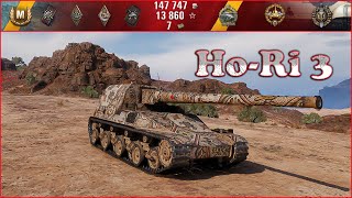 HoRi 3  World of Tanks UZ Gaming