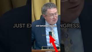 Republican Thomas Massie EXPOSES Congress for $17M Hush-Money Scandal 😳