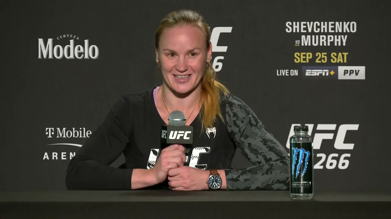 UFC 266 results, highlights: Valentina Shevchenko continues ...