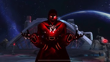 Mcoc. Ibom. Ebb flow intercept.  Doom node 25.