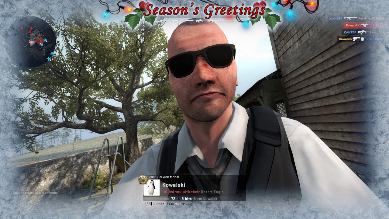 CS GO Safe House 03 - YouTube