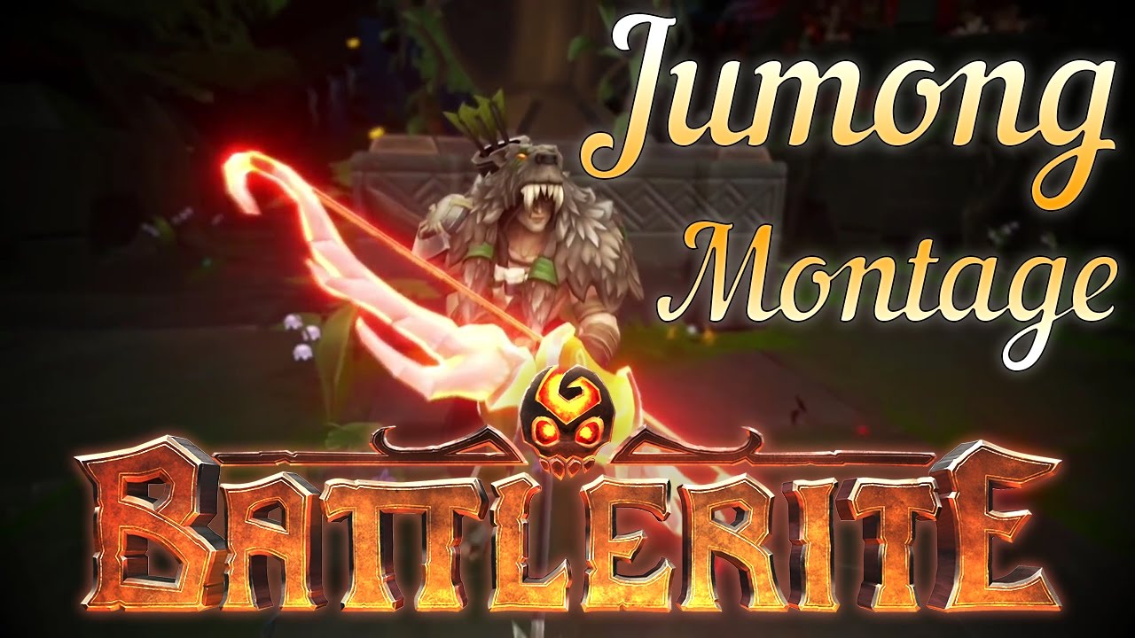 [Battlerite] Jumong montage