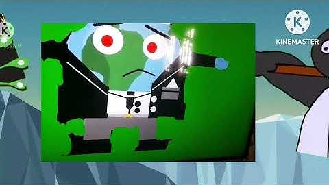 Everyone is screaming and running away from jctot add round 2