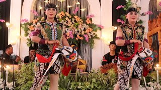 REOG PONOROGO - TARI PAKEM JATHIL OBYOK TERBARU BERSAMA JATHIL CANTIK