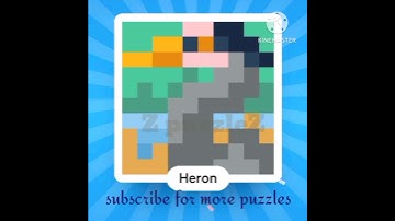 19 November  2024 Nonograms Color Daily Challenge answer &  how to solve #ZpuzzleZ