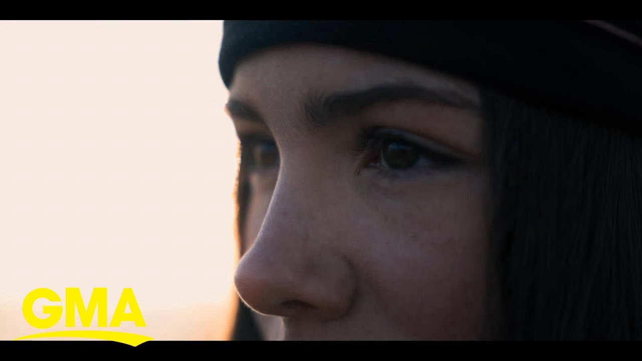 The family that stared down blindness