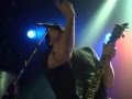 Capture de la vidéo Prong - Amsterdam - 2002